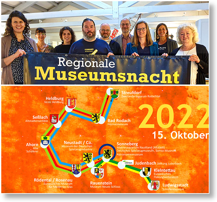 Regionale Museumsnacht 2022