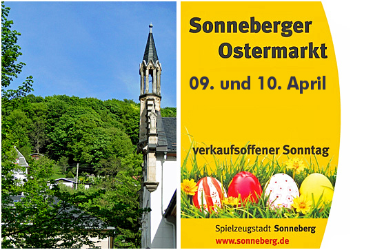 Sonneberger Ostermarkt 2022