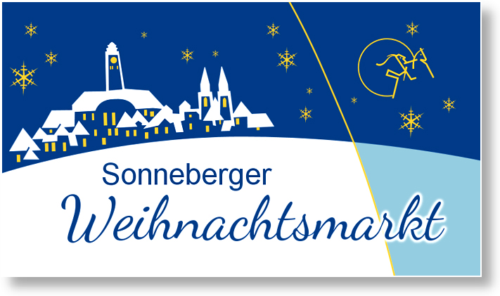 Sonneberger Weihnachtsmarkt