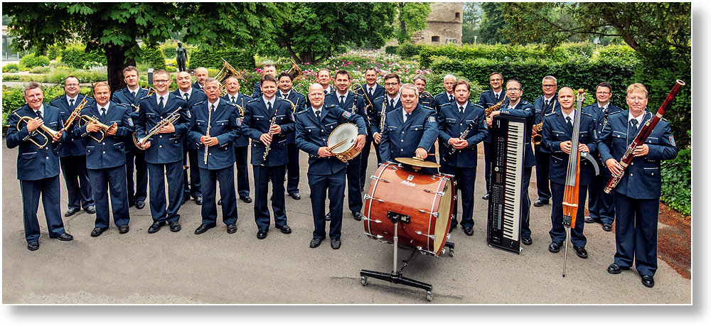 Thueringer Polizeiorchester