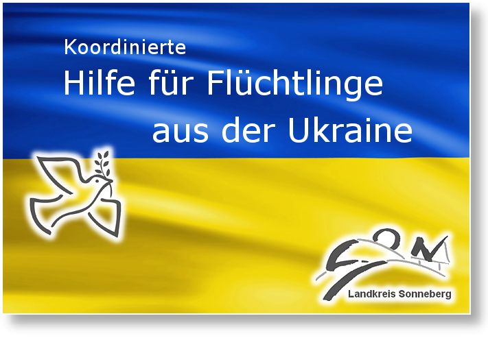 Ukraine Hilfe Landkreis Sonneberg
