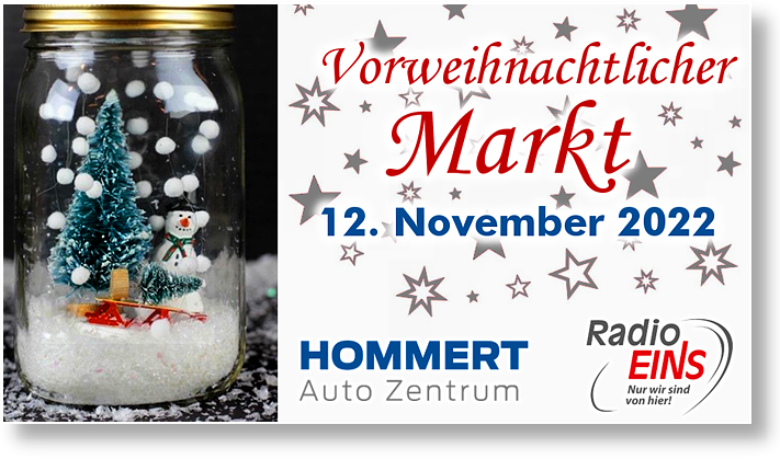 Vorweihnachtlicher Markt HAZ