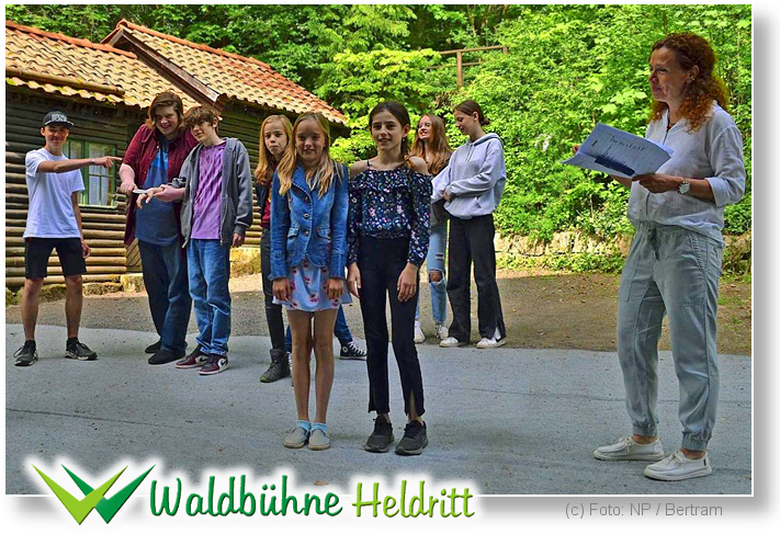 Waldbuehne Heldritt