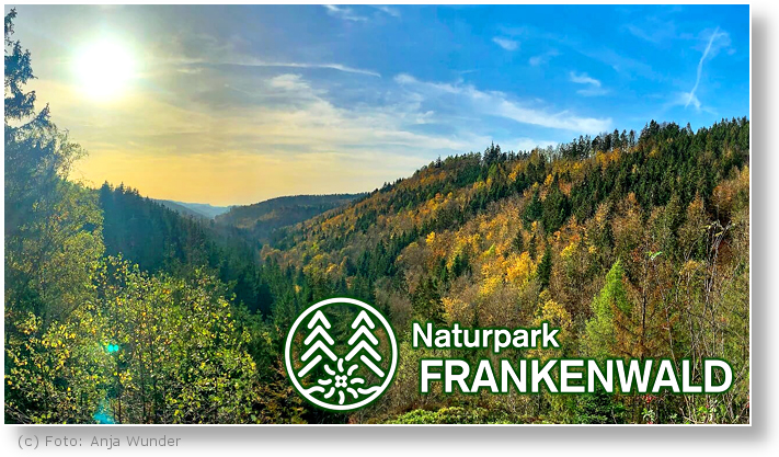 50 Jahre Naturpark Frankenwald