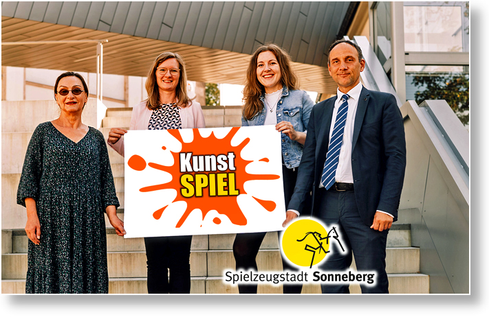 Sonneberger Kunstwettbewerb KunstSPIEL