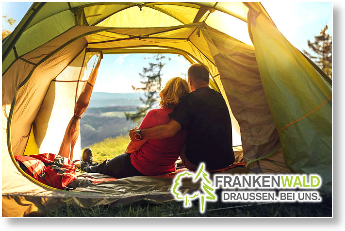 Trekking Camps Frankenwald