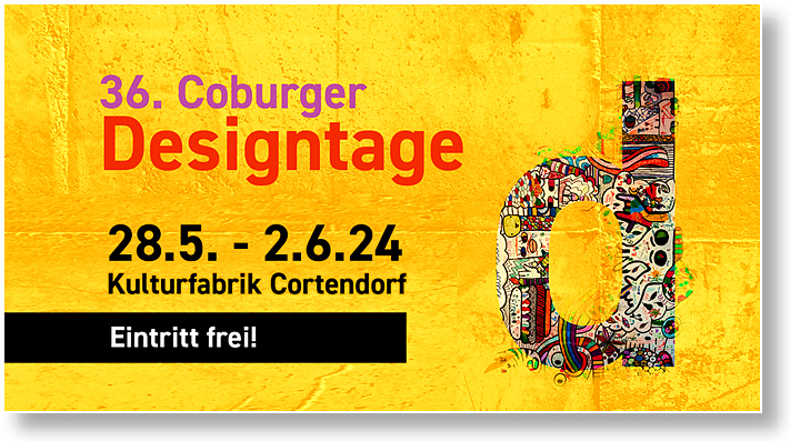 Coburger Designtage 36