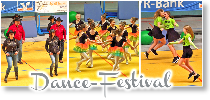 Dance Festival Sonneberg