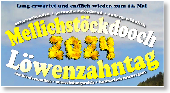 Loewenzahntag 2024