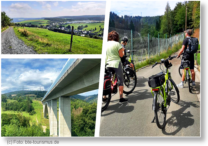 Radwegekonzept Landkreis Sonneberg