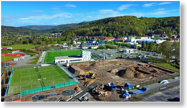 Sonneberg Jugend und Freizeit Areal