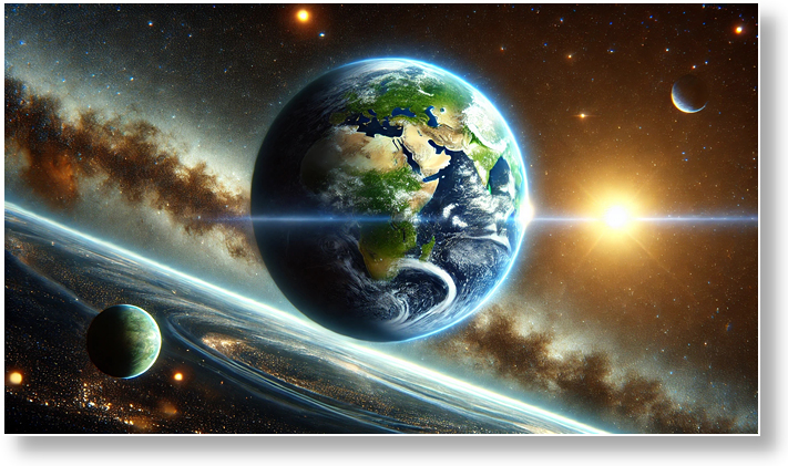 Astronomiemuseum Sonneberg MV Erde