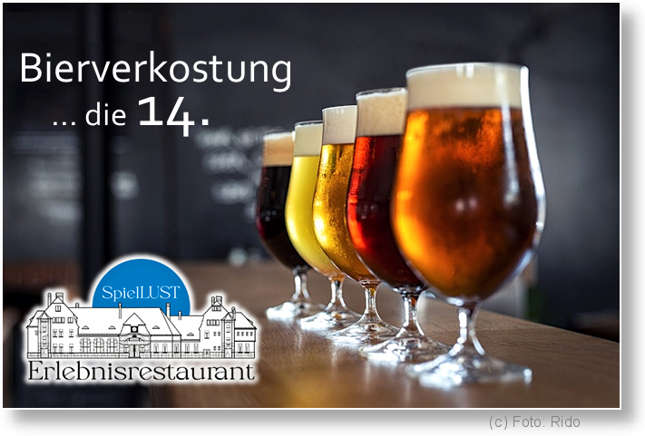 Bierverkostung 2025