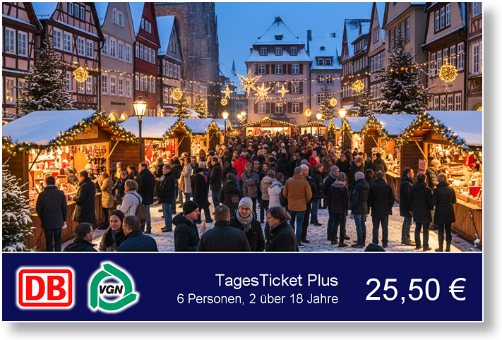 DB VGN Weihnachtsmaerkte