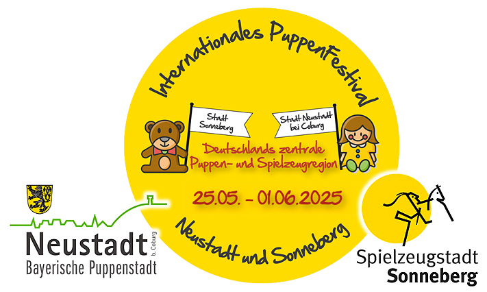 PuppenFestival Neustadt Sonneberg 2025