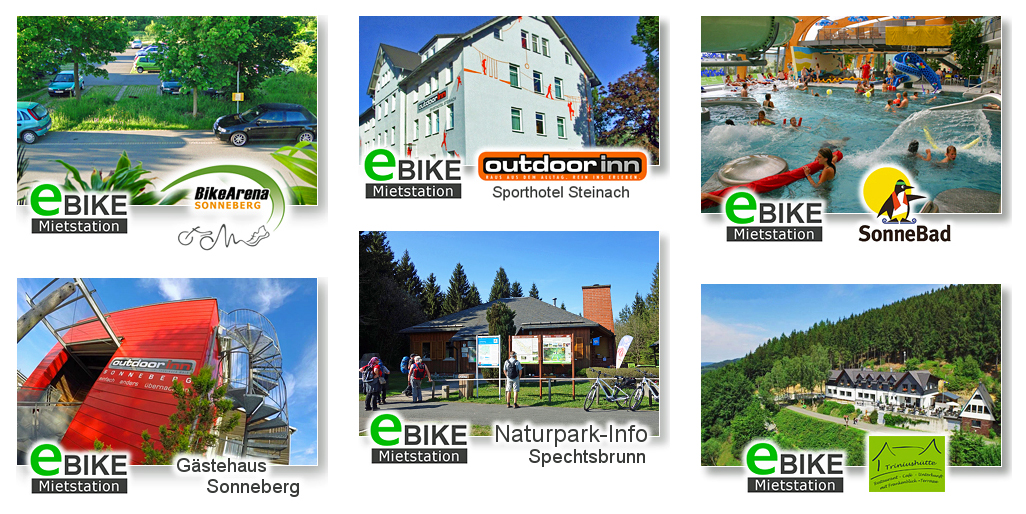 10 Jahre E Bike Vermietung