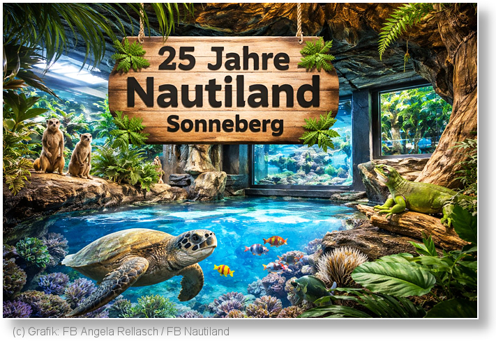 25 Jahre Nautiland Sonneberg