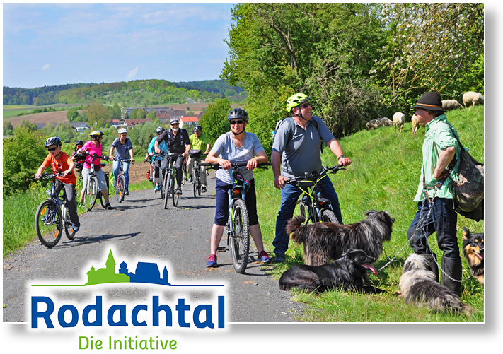 Anradeln Rodachtal 2026