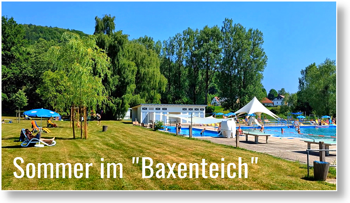 Baxenteich