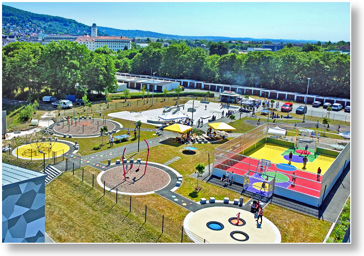 Sonneberg FreizeitAREAl