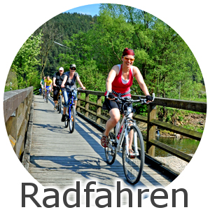 Pin Radfahren