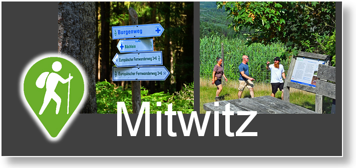 Wandern Mitwitz