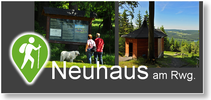 Wandern Neuhaus Rwg