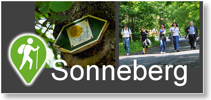 Wandern Sonneberg