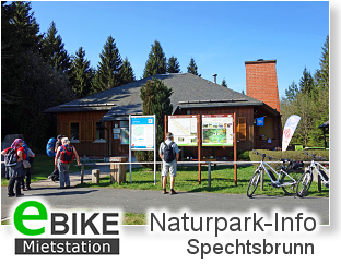 Mietstation NIZ Spechtsbrunn