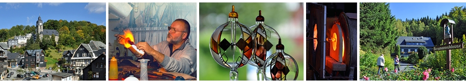Glasblaeser Banner