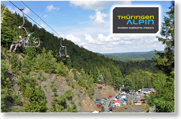 Bikepark Silbersattel Steinach