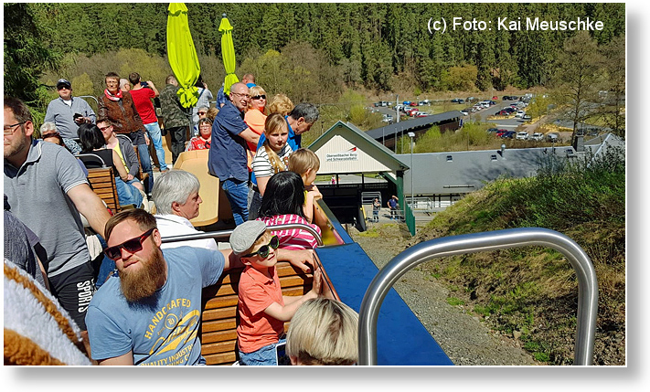 Bergbahn Oberweissbach