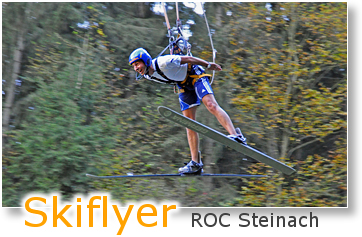 Skiflyer ROC Steinach