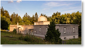 Astronomiemuseum Sonneberg