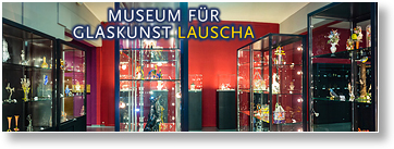 Glasmuseum Lauscha neu