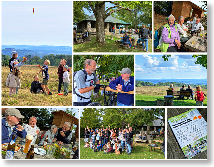 Bergherbst Alexandrinenhuette 2025