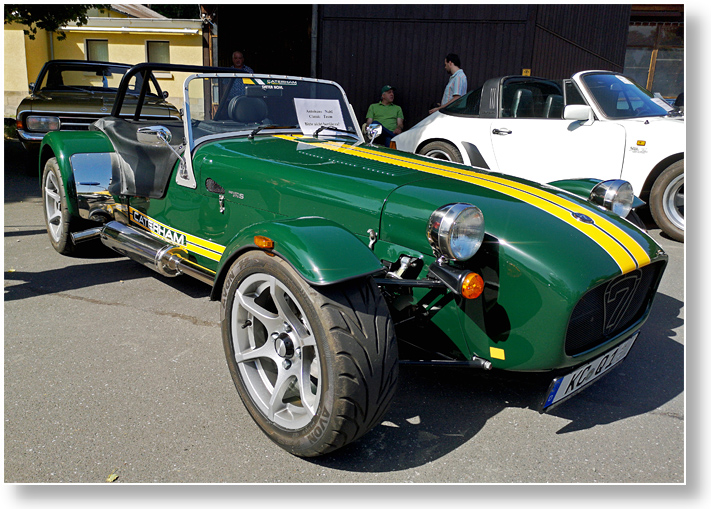 Bider Oldtimertreffen Kronach