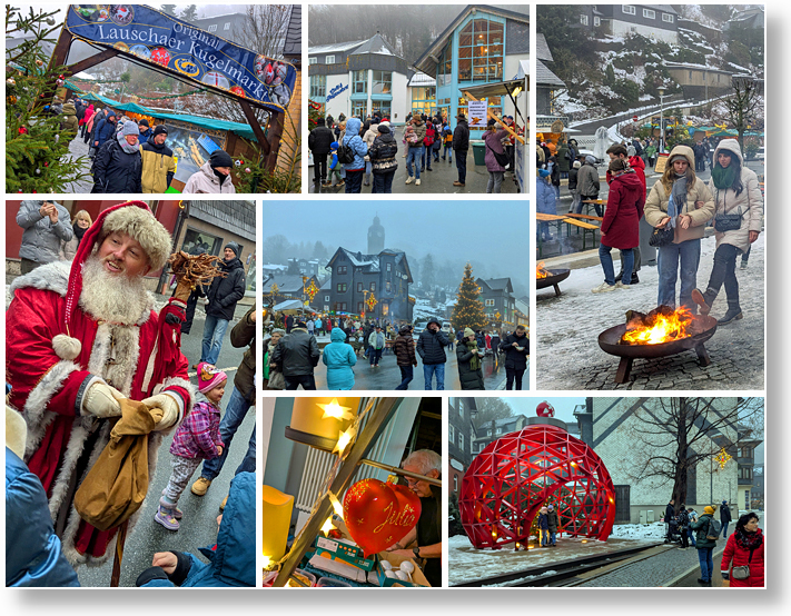 Lauschaer Kugelmarkt 2025