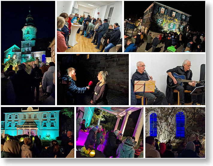 Mitwitz leuchtet 2025