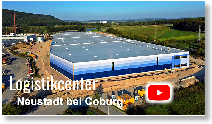 V Logistikcenter Neustadt