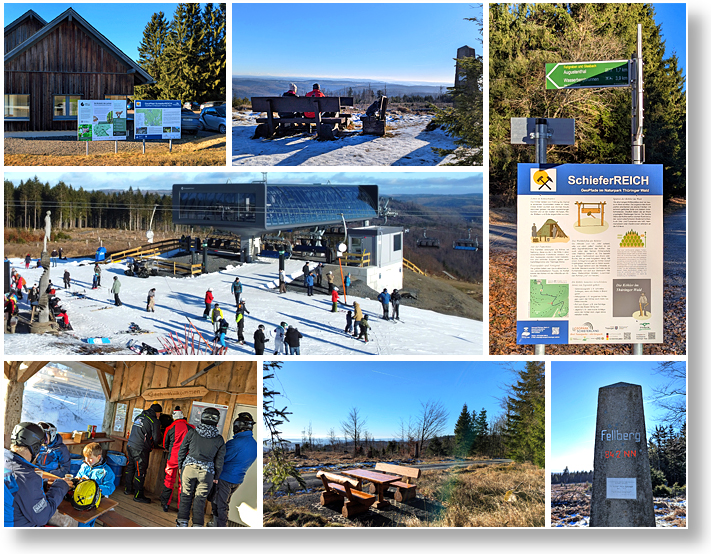 Wanderung zum Silbersattel