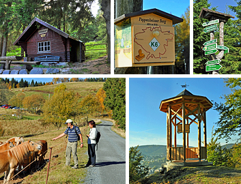 Wanderurlaub 6KuppenSteig