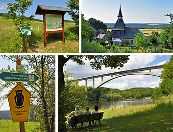 Wanderurlaub Panoramaweg SL